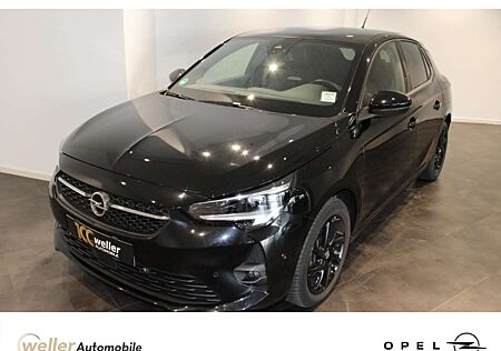 Opel Corsa F 1.2 Turbo ''Ultimate'' Matrix-LED Rückfahrkamera