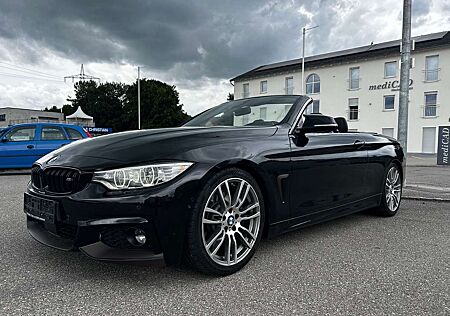 BMW 440 i Cabrio xDrive M-Sport Performance-Kit