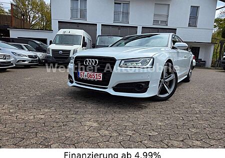 Audi A8 3.0 TDI quattro Exklusiv/ Softclose / Matrix