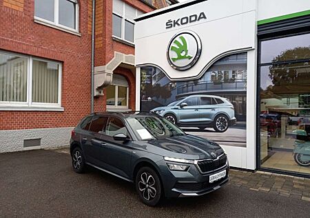 Skoda Kamiq Drive 125 1,0TSI G-TEC 66kW 6-Gang schalt.