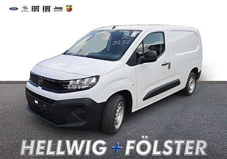 Opel Combo L2H1 130PS 3-Sitzer + RF-Kamera + Multimedia-Radio