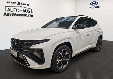 Hyundai Tucson HEV 1.6 T-GDI 6-AT 4WD N Line Sitz-Paket Assistenz