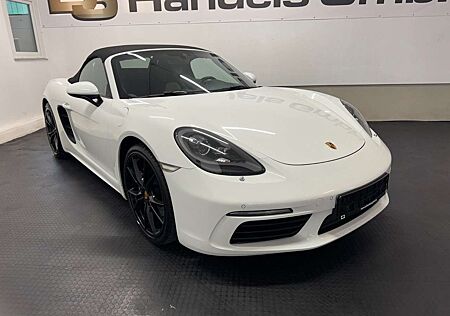 Porsche Boxster 718 *BI-XENON*U-FREI*NAVI*PDC*DAB*FACELIF