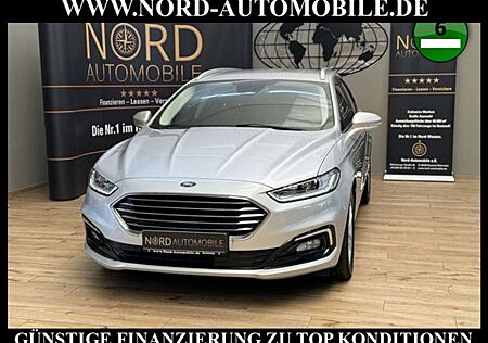 Ford Mondeo Turnier 2.0 TDCi Titanium Teilleder*AHK* Titanium