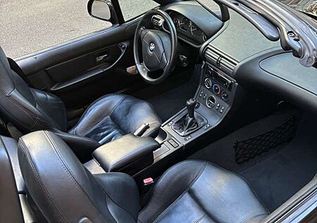 BMW Z3 Roadster 3.0 6 Zyl. TÜV neu