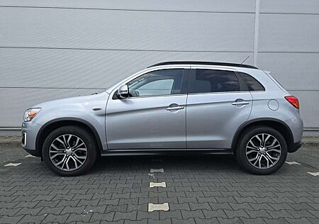 Mitsubishi ASX SUV-Star+ 4WD+Automatik+Rückf.Kamera+Xenon..
