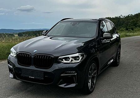 BMW X3 M M40i Pano/Headup/8-fch bereift/Lenkhz