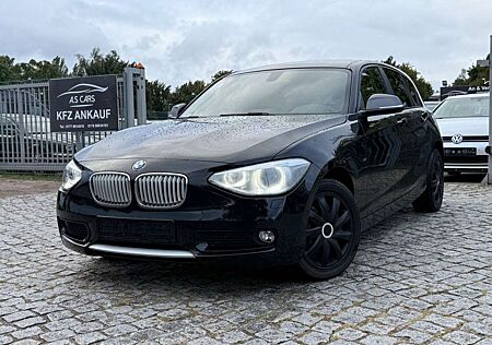 BMW 116 i Urban Automatik*Xenon*Navi*PDC*
