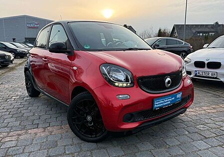 Smart ForFour 1,0 Prime *LEDER*HU NEU*