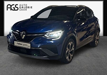 Renault Captur II R.S. Line 1.3 TCe 140 EU6d Navi Digitales Cockp