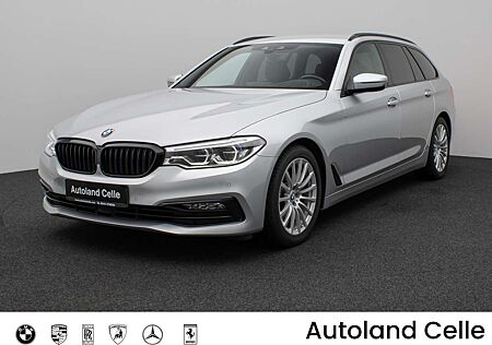 BMW 520 Sport Line HUD HiFi PDC Alarm DisplayKey