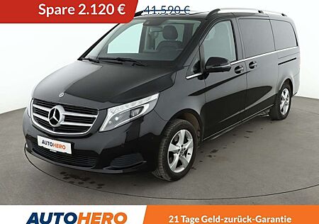 Mercedes-Benz V 250 d lang BlueTEC Avantgarde Edition Aut.*BURMESTER*