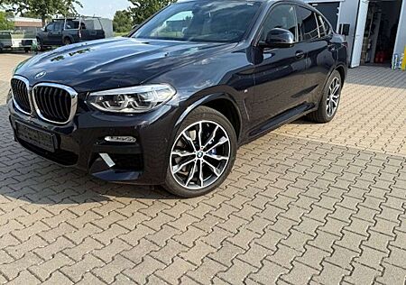 BMW X4 xDrive30d Aut. xLine