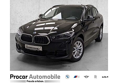 BMW X2 xDrive25d ACC RFK Navi Shz PDC PA+ LED