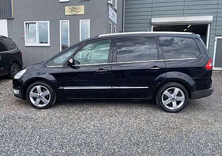 Ford Galaxy Titanium*7Sitz*Automatik*Tüv02/2027
