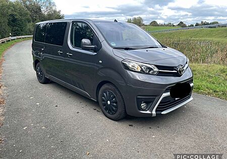 Toyota Pro Ace Proace Proace 2,0-l-D-4D L2 (8-Si.) Verso Family Comfort