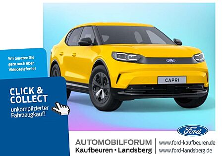 Ford Capri Ext. Range | CAM | LED | Wärmepumpe