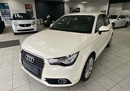 Audi A1 1.4 TFSI Ambition Sportback Sportsitze