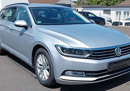 VW Passat Variant Volkswagen Comfortline BMT/Start-Stopp AHK 1.HD Scheckheft