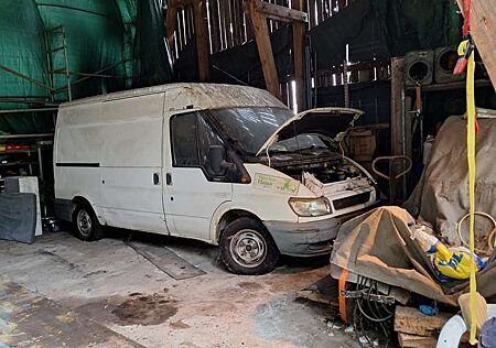 Ford Transit 280 K TD City Line Lkw