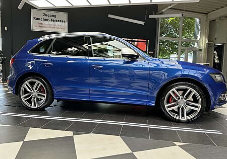 Audi SQ5 3.0 TDI quattro, Panorama, Standheizung