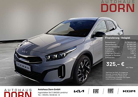 Kia XCeed Nightline Edition 1.6T DCT