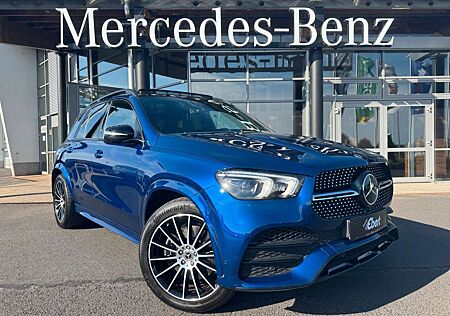 Mercedes-Benz GLE 350 d 4M AMG+Pano+Burm+Distr+AHK+360+HUD