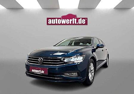 VW Passat Variant Volkswagen 2.0 TDI DSG BUSI CAM SHZ LED NAVI 16Z ACC
