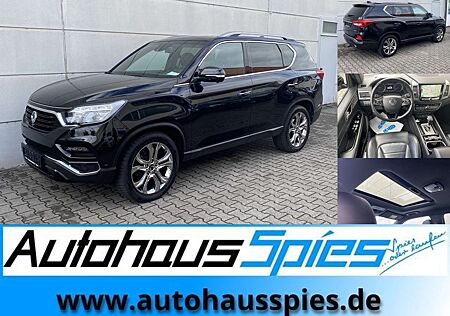SsangYong Rexton 2.2 E-XDI 4WD AT Sapp Eleg 3,5t AHK 360Kam elKoff