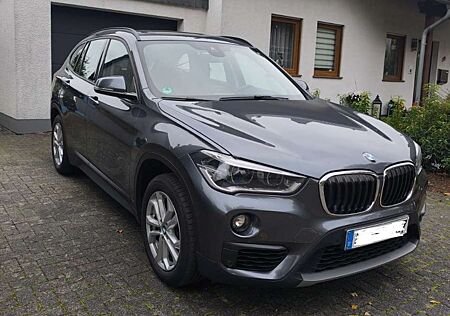 BMW X1 xDrive18d Advantage