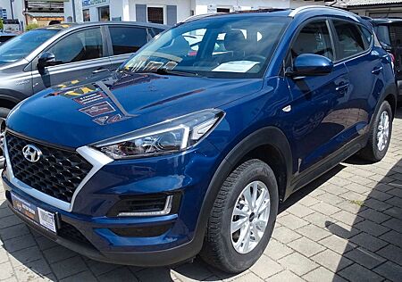 Hyundai Tucson Style 2WD Mtl.199.-ohne Anzahlung