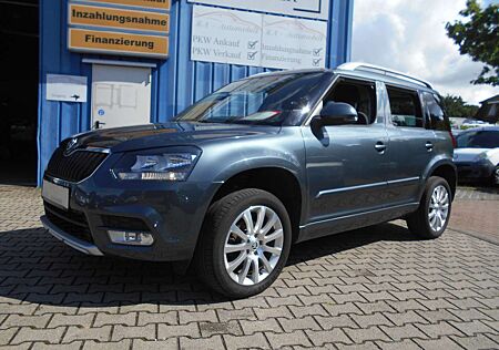 Skoda Yeti Ambition