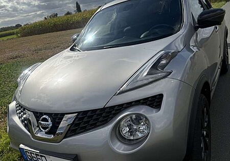 Nissan Juke 1.6 Xtronic BOSE Personal Edition