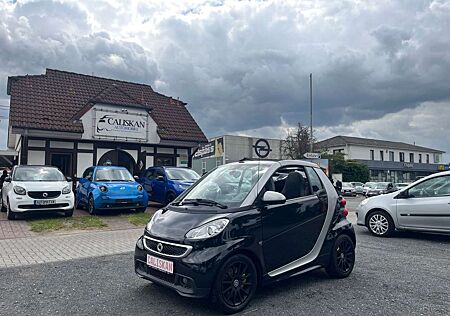 Smart ForTwo cabrio CDI 40kW*Servo*Navi*PDC