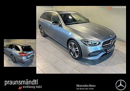 Mercedes-Benz C 300 e T Avantgarde Night AHK/Sound/Kamera/Dist