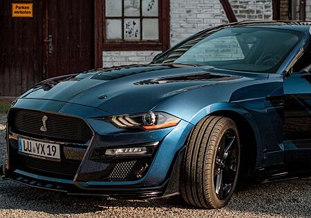 Ford Mustang 2.3 Eco Boost Aut.