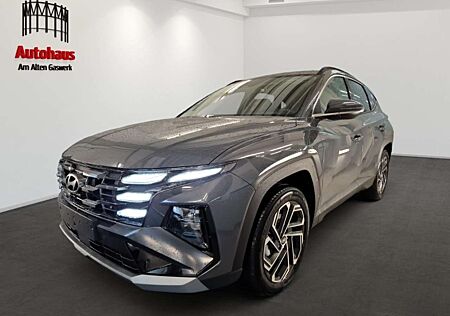 Hyundai Tucson PLUGIN ALLRAD PRIME+LEDER+NAVI+APPLE/ANDROID