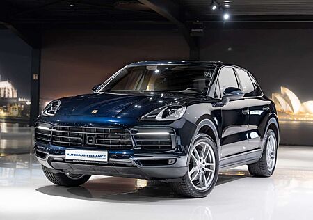Porsche Cayenne *SOFT-CLOSE*BOSE*14-WEGE*LEDER*DAB+*PANO
