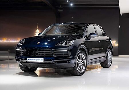 Porsche Cayenne *SOFT-CLOSE*BOSE*14-WEGE*LEDER*DAB+*PANO