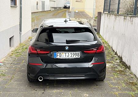 BMW 118i 118 Aut. Sport Line