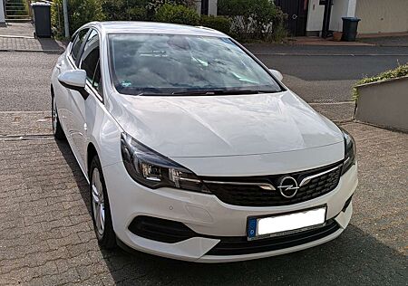 Opel Astra 1.2 Turbo Start/Stop Edition