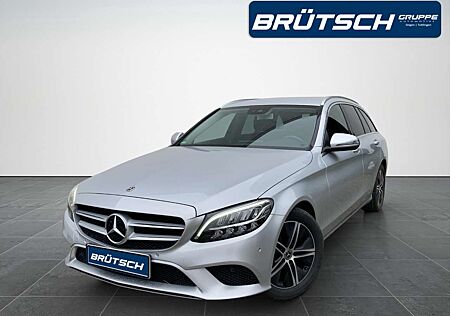 Mercedes-Benz C 200 T d Avantgarde AUTOMATIK / AHK / LED / NAVI / TEMP