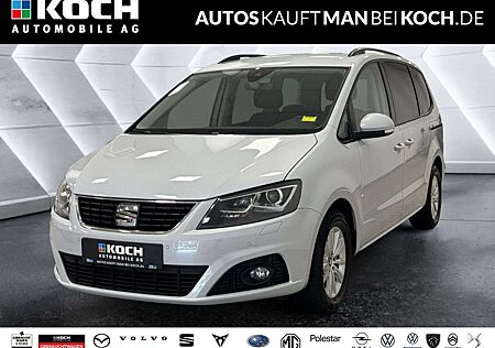 Seat Alhambra 1.4 TSI DSG STYLE XENON AHK NAVI KAMERA