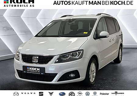 Seat Alhambra 1.4 TSI DSG STYLE XENON AHK NAVI KAMERA