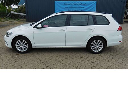 VW Golf Variant Volkswagen VII 1.6 Comfortline BMT TDI Navi