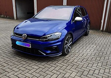 VW Golf Volkswagen R R BMT/Start-Stopp 4Motion