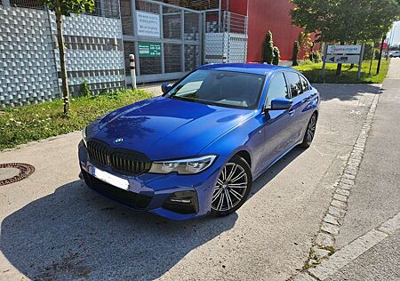 BMW 320d 320 M Sport