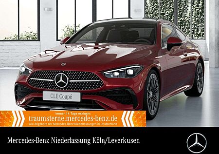Mercedes-Benz CLE 450 4M AMG+PANO+360+BURMESTER+KEYLESS+9G