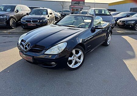 Mercedes-Benz SLK 200 Kompressor (171.442)