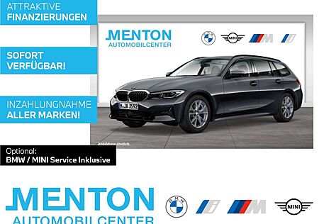 BMW 320 d A